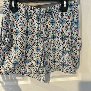 flowy everyday shorts